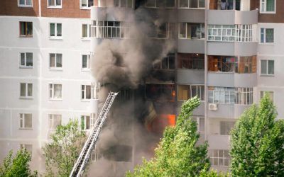 How to Safely Inspect Your Home After a Fire Before Professionals Arrive