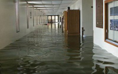 How to Clean Up After a House Flooding?