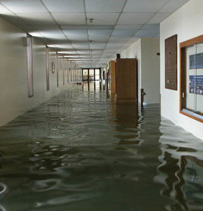 How to Clean Up After a House Flooding?