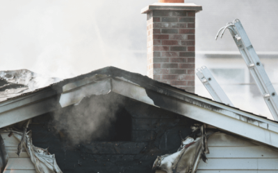 Is It Safe To Sleep in a House With Smoke Damage?