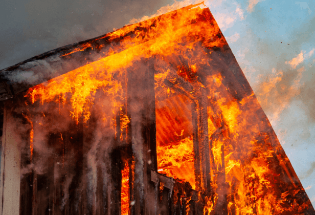 Steps to Take After a Fire